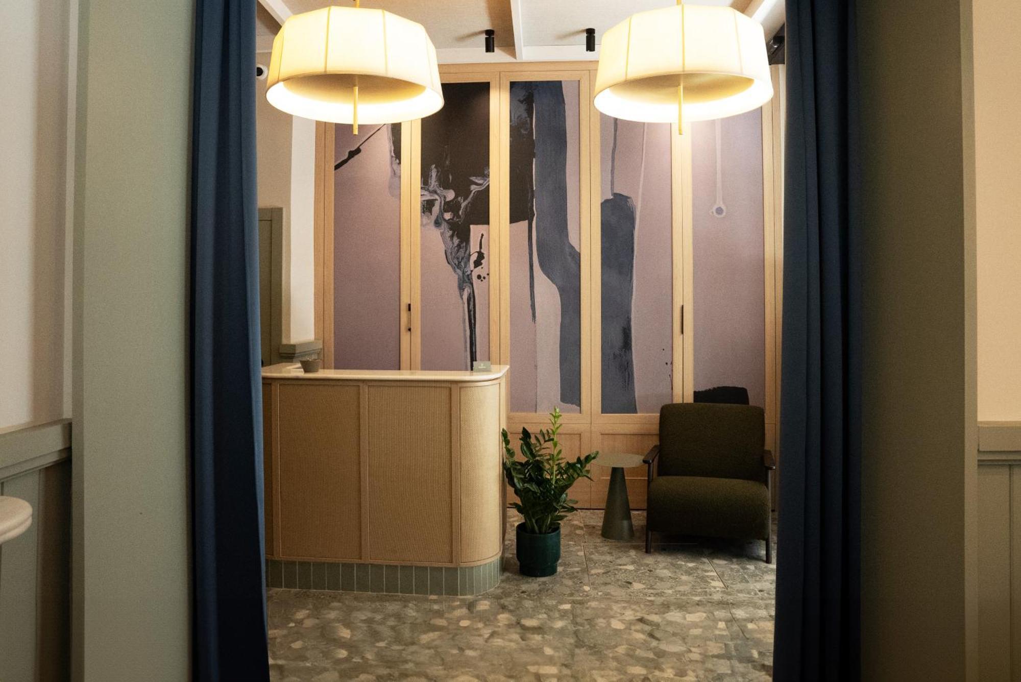 Casa Pince 호텔 바르셀로나 외부 사진