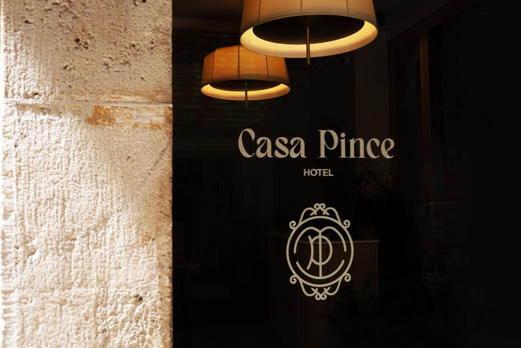 Casa Pince 호텔 바르셀로나 외부 사진