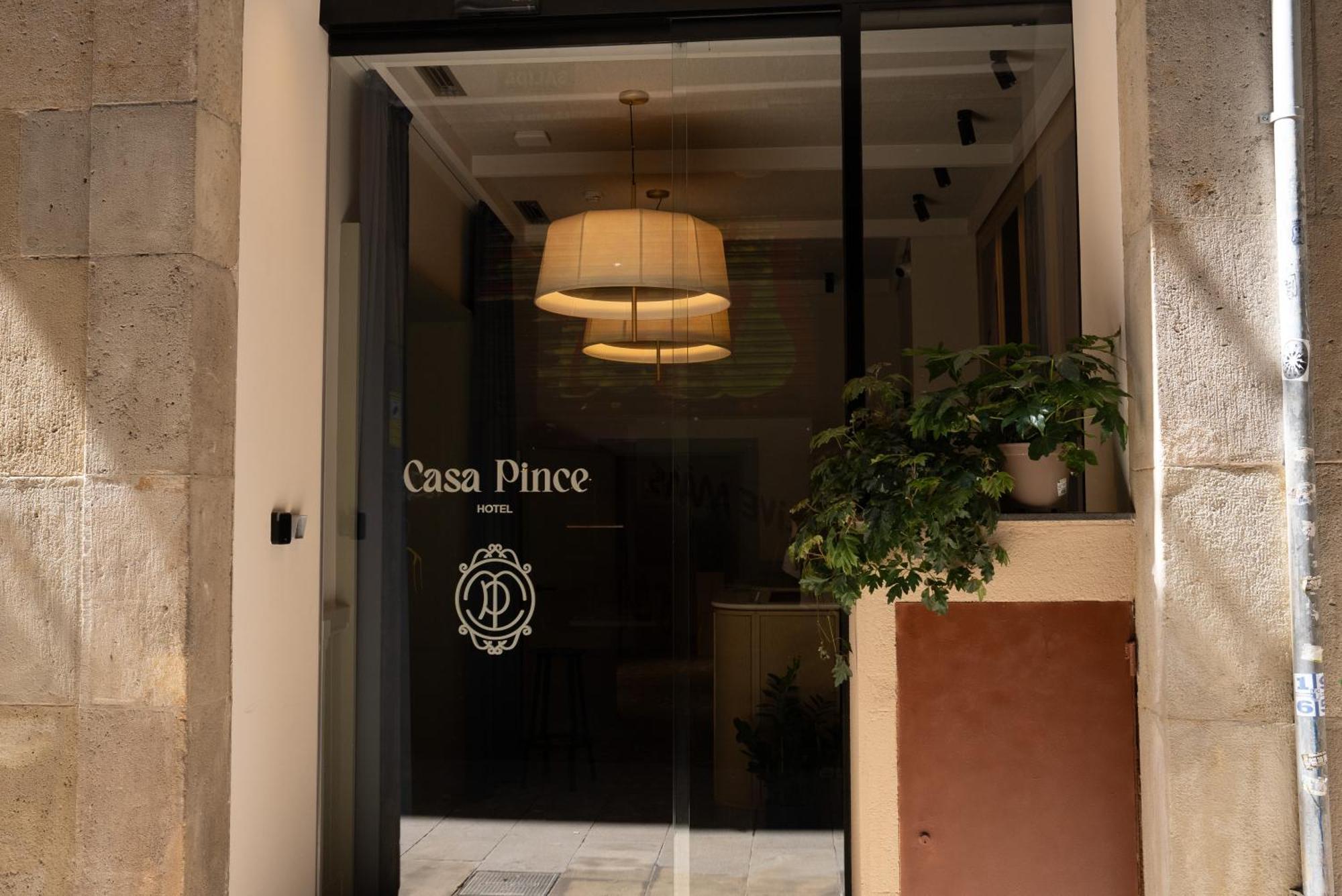 Casa Pince 호텔 바르셀로나 외부 사진